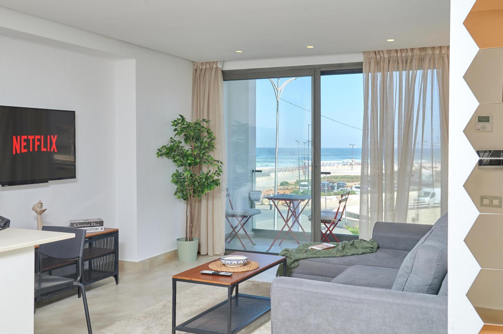 Apartment Sea View B2 - Mosquee Hassan II - By Thecasaedition Casablanca Extérieur photo